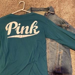 PINK long sleeve